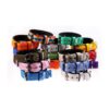 El Perro Juicy Triple 40 mm Fast halsband Wonder Collars