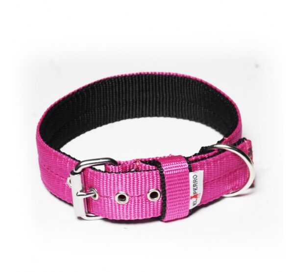 El Perro Juicy Triple 40 mm Fast halsband Wonder Collars