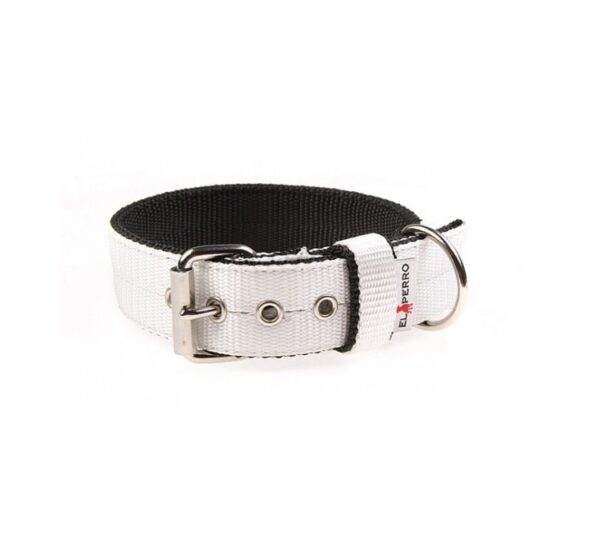 El Perro Juicy Triple 40 mm Fast halsband Wonder Collars