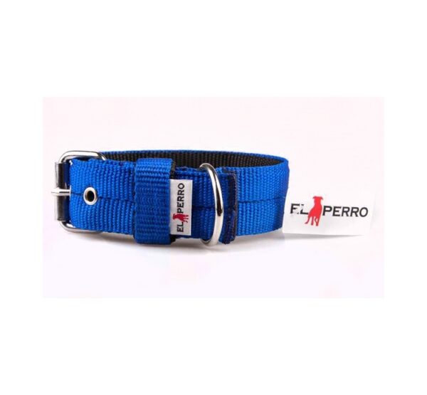 El Perro Juicy Triple 40 mm Fast halsband Wonder Collars