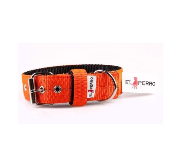 El Perro Juicy Triple 40 mm Fast halsband Wonder Collars