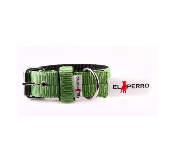 El Perro Juicy Triple 40 mm Fast halsband Wonder Collars