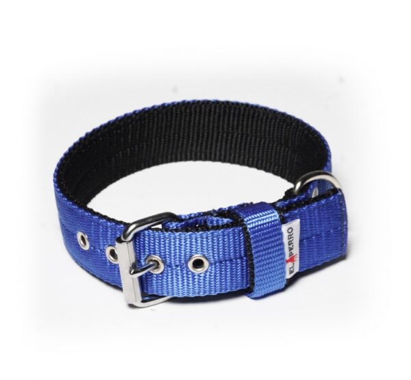 El Perro Juicy Triple 40 mm Fast halsband Wonder Collars