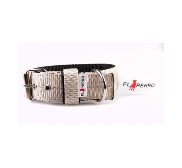 El Perro Juicy Triple 40 mm Fast halsband Wonder Collars