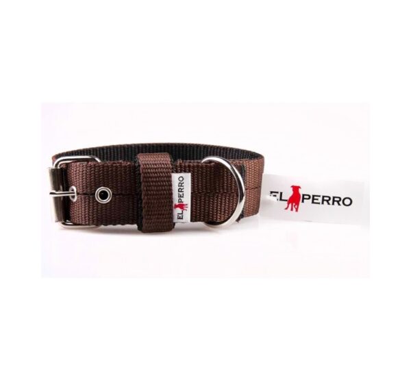 El Perro Juicy Triple 40 mm Fast halsband Wonder Collars