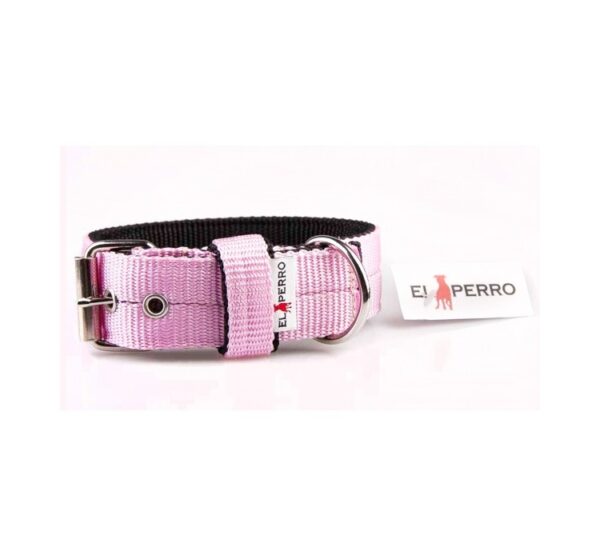 El Perro Juicy Triple 40 mm Fast halsband Wonder Collars