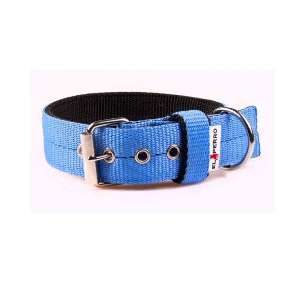 El Perro Juicy Triple 40 mm Fast halsband Wonder Collars