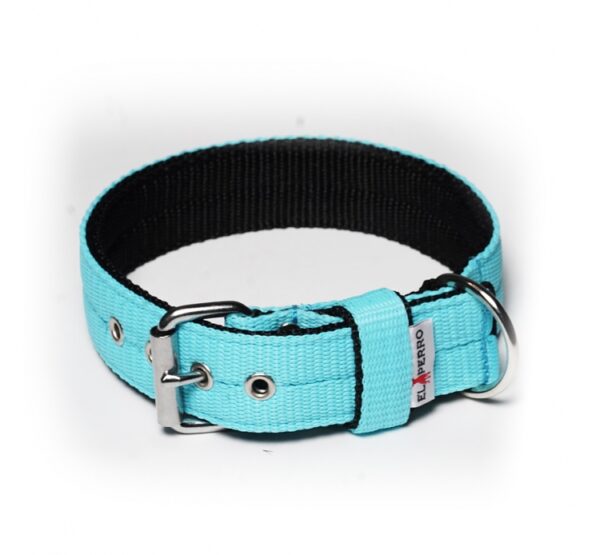 El Perro Juicy Triple 40 mm Fast halsband Wonder Collars