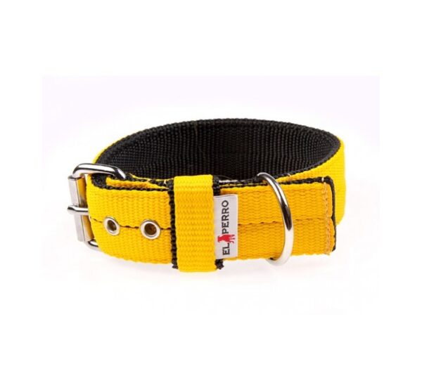 El Perro Juicy Triple 40 mm Fast halsband Wonder Collars