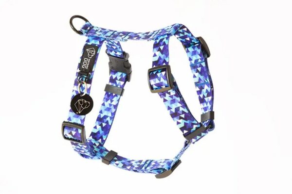 Warsaw Dog Y-sele 15 mm Selar Wonder Collars