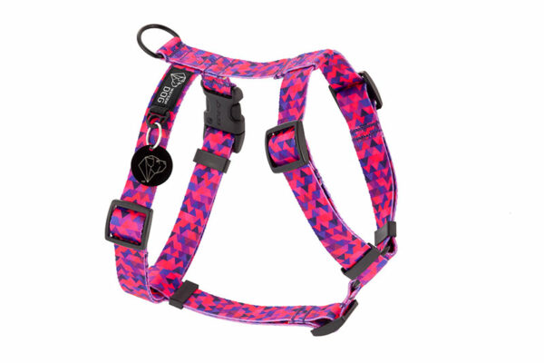 Warsaw Dog Y-sele 15 mm Selar Wonder Collars