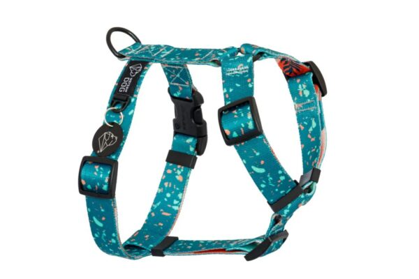 Warsaw Dog Y-sele 15 mm Selar Wonder Collars