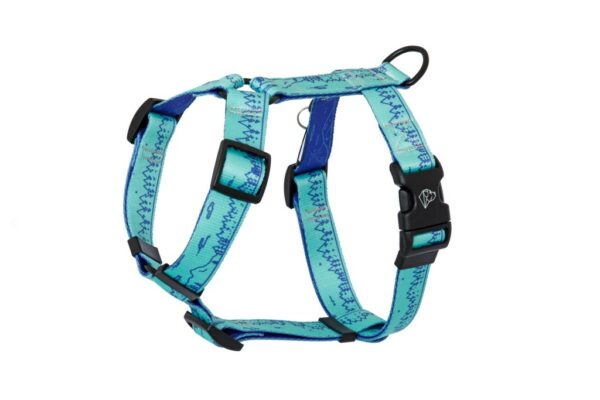 Warsaw Dog Y-sele 20 mm Selar Wonder Collars