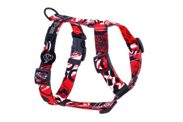 Warsaw Dog Y-sele 20 mm Selar Wonder Collars