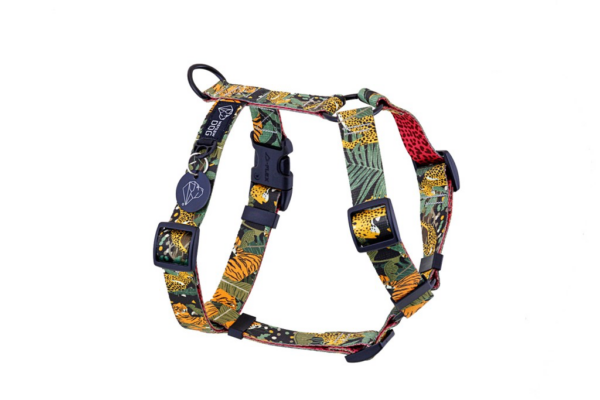 Warsaw Dog Y-sele 20 mm Selar Wonder Collars