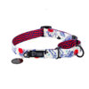 Warsaw Dog Martingale 25 mm Halsband Wonder Collars