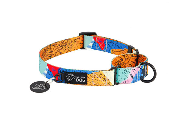 Warsaw Dog Martingale 25 mm Halsband Wonder Collars