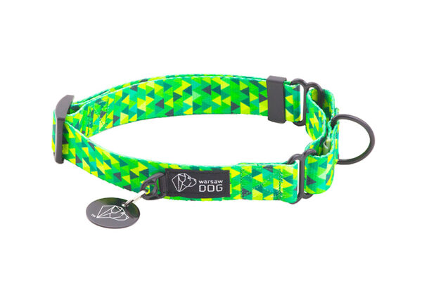 Warsaw Dog Martingale 25 mm Halsband Wonder Collars