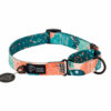 Warsaw Dog Martingale 25 mm Halsband Wonder Collars