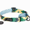 Warsaw Dog Martingale 25 mm Halsband Wonder Collars