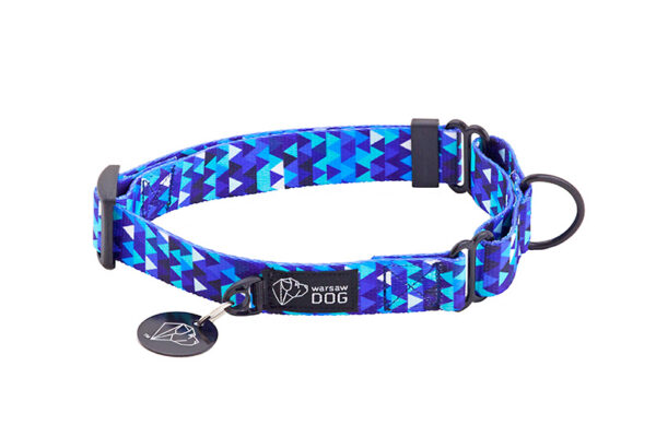 Warsaw Dog Martingale 25 mm Halsband Wonder Collars