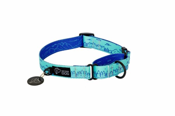 Warsaw Dog Martingale 25 mm Halsband Wonder Collars