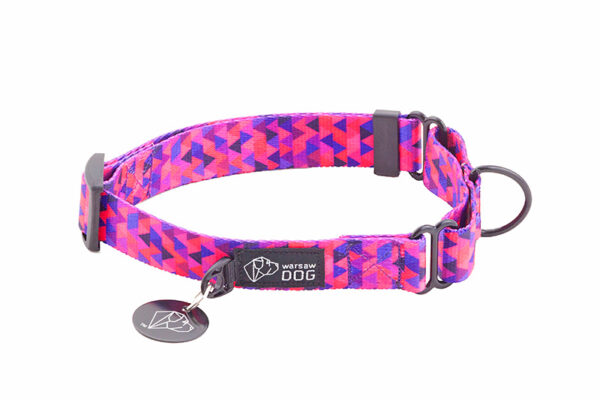 Warsaw Dog Martingale 25 mm Halsband Wonder Collars