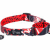 Warsaw Dog Martingale 25 mm Halsband Wonder Collars