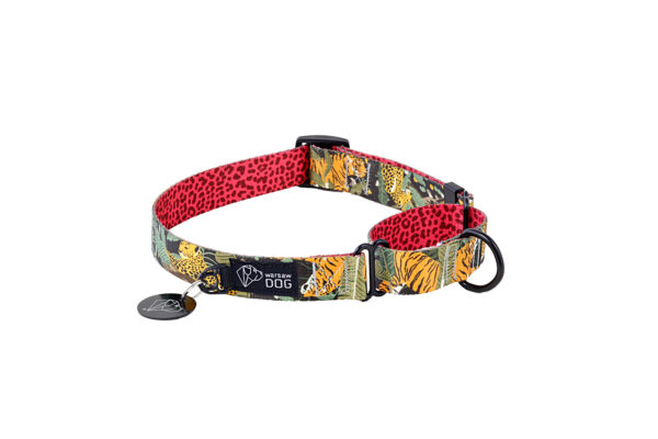 Warsaw Dog Martingale 20 mm Halsband Wonder Collars