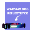 Warsaw Dog Martingale 20 mm Halsband Wonder Collars