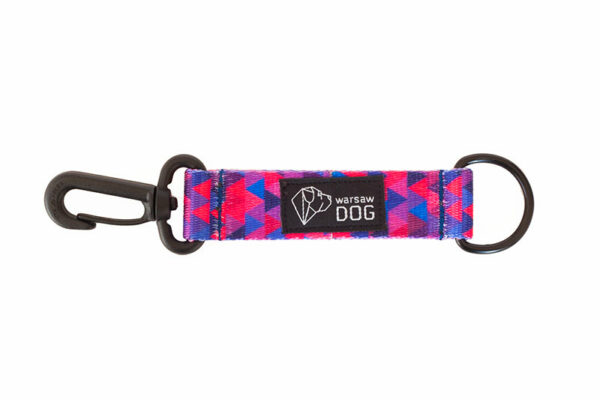 Warsaw Dog Nyckelring Nyckelringar Wonder Collars