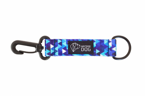 Warsaw Dog Nyckelring Nyckelringar Wonder Collars