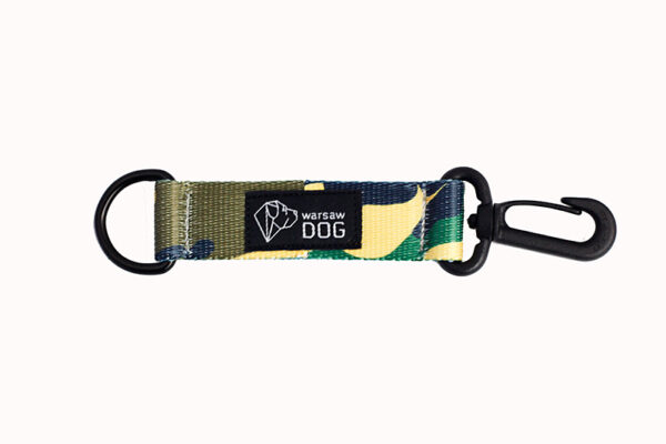 Warsaw Dog Nyckelring Nyckelringar Wonder Collars