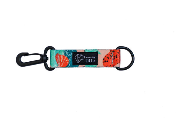 Warsaw Dog Nyckelring Nyckelringar Wonder Collars