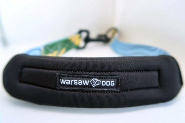 Warsaw Dog Neoprenhandtag Koppel Wonder Collars