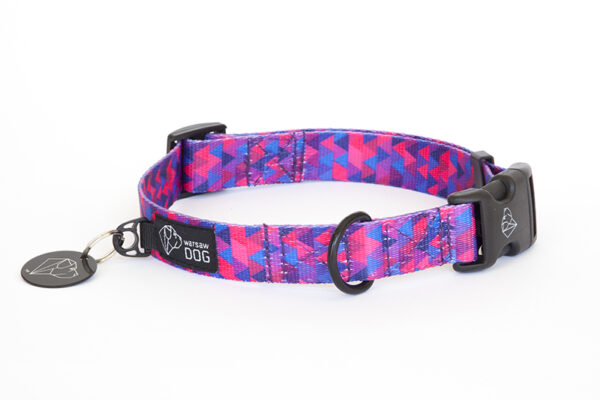 Warsaw Dog Duraflex ® Buckle 25 mm Halsband Wonder Collars