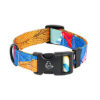 Warsaw Dog Duraflex ® Buckle 25 mm Halsband Wonder Collars