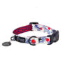 Warsaw Dog Duraflex ® Buckle 25 mm Halsband Wonder Collars