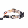 Warsaw Dog Duraflex ® Buckle 25 mm Halsband Wonder Collars