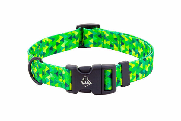 Warsaw Dog Duraflex ® Buckle 25 mm Halsband Wonder Collars