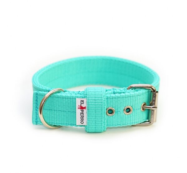 El Perro Triple Halsband 40 mm Halsband Wonder Collars