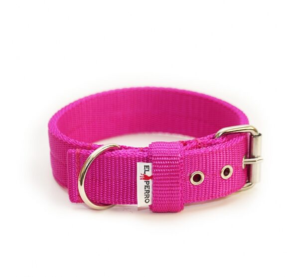 El Perro Triple Halsband 40 mm Halsband Wonder Collars