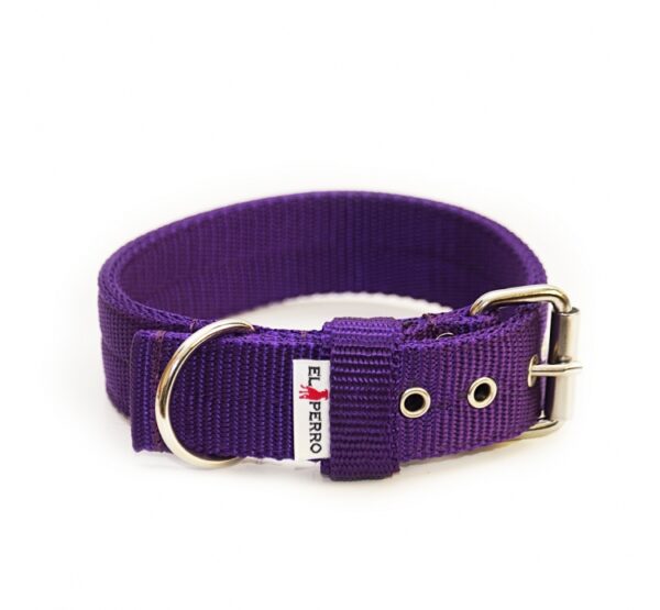 El Perro Triple Halsband 40 mm Halsband Wonder Collars