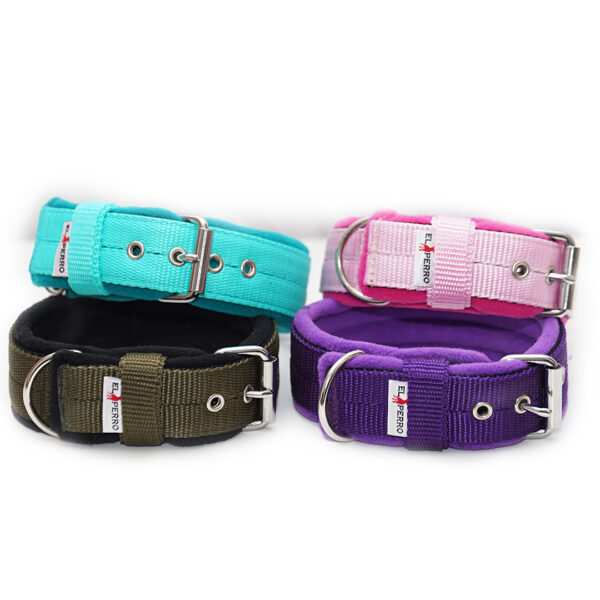 El Perro Halsband 40 mm Halsband Wonder Collars