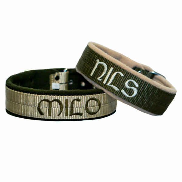 El Perro Halsband 40 mm Halsband Wonder Collars