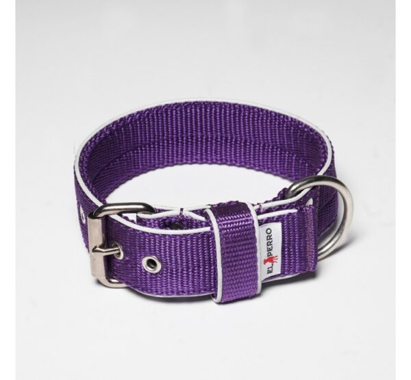 El Perro Halsband 40 mm Halsband Wonder Collars