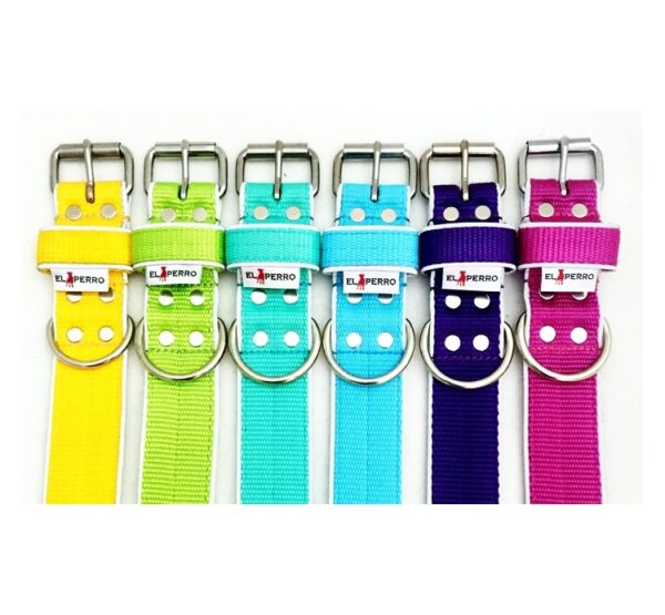 El Perro Halsband 40 mm Halsband Wonder Collars