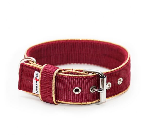 El Perro Halsband 40 mm Halsband Wonder Collars