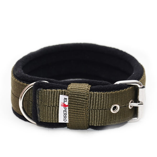 El Perro Halsband 40 mm Halsband Wonder Collars