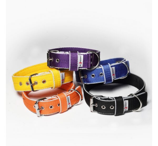 El Perro Halsband 40 mm Halsband Wonder Collars